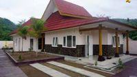 Before After Rumah Lalu Zohri yang Direnovasi Pemerintah