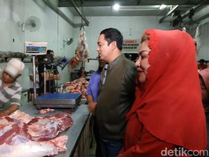 Sidak di RPH, Walkot Semarang Temukan Cacing di Hati Sapi Sidak di RPH, Walkot Semarang Temukan Cacing di Hati Sapi