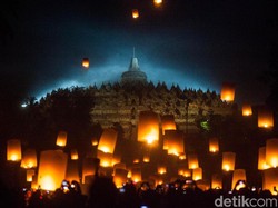 Link Live Streaming Detik-detik Waisak 12 Mei 2025