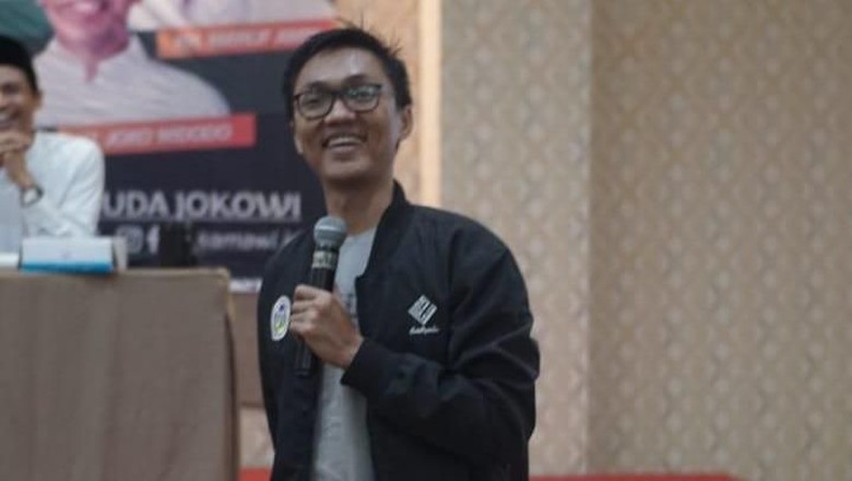Relawan Jokowi Duga Gerakan People Power Rentan Ditunggangi Ekstrimis Relawan Jokowi Duga Gerakan People Power Rentan Ditunggangi Ekstrimis