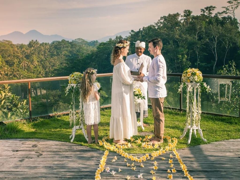 Abis Lebaran Mau Nikah? Contek Dekorasi Pernikahan Paling Favorit di Bali
