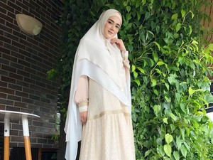 Hijab Seperti Ini yang Akan Banyak Dipakai Saat Idulfitri 2019