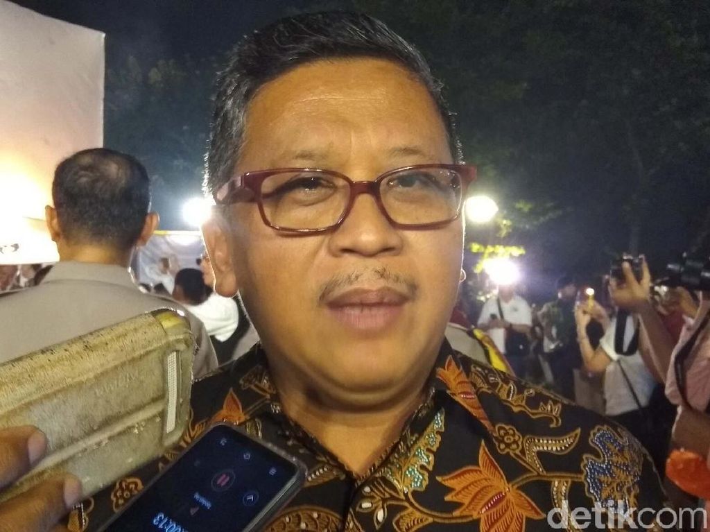 Mustofa Nahra Jadi Tersangka, PDIP Yakin Polisi Punya Bukti Kuat Mustofa Nahra Jadi Tersangka, PDIP Yakin Polisi Punya Bukti Kuat