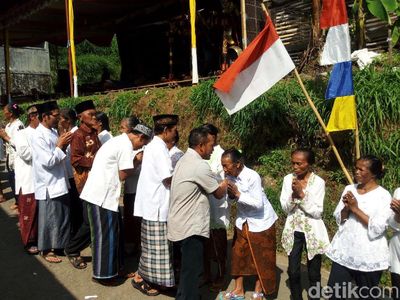Potret Toleransi Antarumat Beragama Saat Perayaan Waisak di Lereng Merbabu