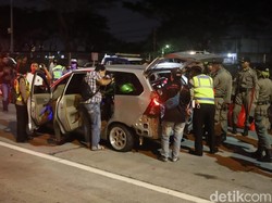 Polisi di Surabaya Sweeping Gerakan Massa yang Ikut Aksi 22 Mei