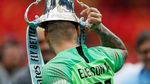 Manchester City Pesta di Wembley