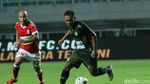 Tira Persikabo Gemilang di Pakansari