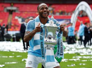 Sterling: Juara Piala FA di Wembley adalah Mimpi yang Jadi Nyata