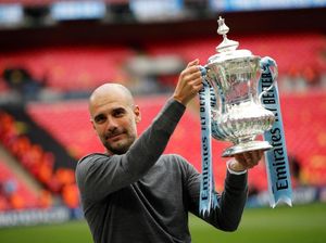 Treble Domestik Lebih Sulit Ketimbang Liga Champions... Serius, Pep?