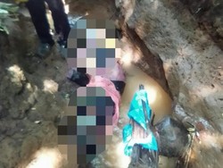 Sempat Dilaporkan Hilang, Nenek 86 Tahun Ini Ternyata Tewas Dekat Rumah