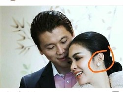 Lafaz Allah di Telinga Syahrini Bikin Heboh