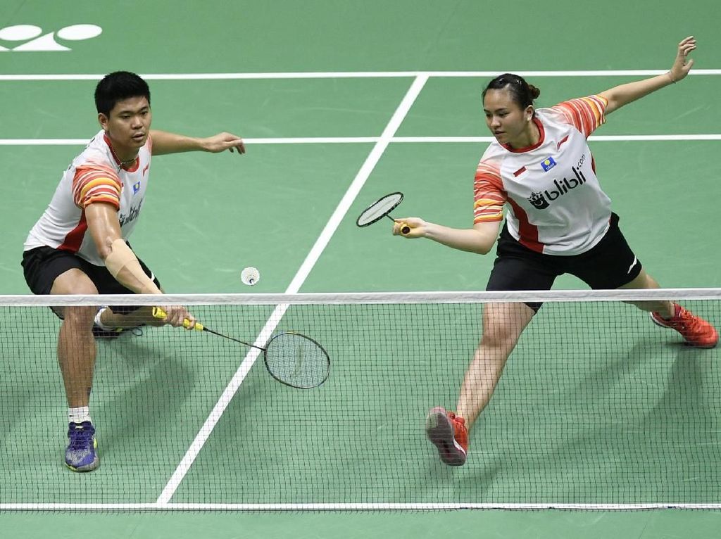 Praveen/Melati Gagal Juara Lagi, Pelatih: Ada Peningkatan, tapi... Praveen/Melati Gagal Juara Lagi, Pelatih: Ada Peningkatan, tapi...