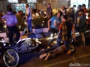 Menegangkan! Penangkapan Buron Begal di Pasuruan Diwarnai Tembakan