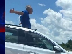 Viral, Aksi Pria Sengaja Ingin Masuk Penjara karena Bosan dengan Istri di Rumah