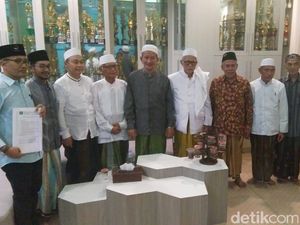 PWNU Jatim Keluarkan 4 Sikap Tanggapi Rencana Aksi 22 Mei