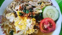 Sahur dengan Mie Godog Jawa Ini Agar Perut Hangat dan Kenyang