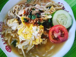 Sahur dengan Mie Godog Jawa Ini Agar Perut Hangat dan Kenyang