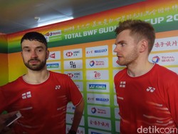 Ganda Putra Inggris Akui Kevin/Marcus Main Lebih Baik