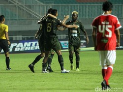 Andy Setyo Nurgoho turut menyumbangkan satu gol untuk Tira Persikabo. Gol itu dicetak di menit ke-79.