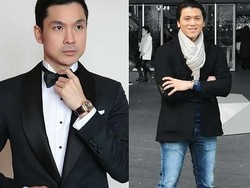 Seru-seruan ala Netizen, Pilih Reino Barack atau Harvey Moeis?