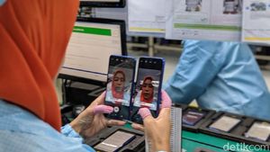 Melihat Langsung Perakitan Redmi Note 7 di Batam