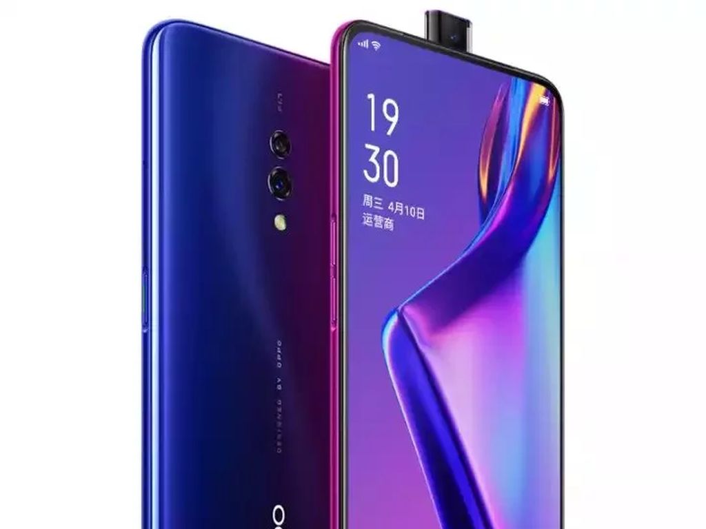 Ponsel Anyar Redmi, Honor, dan Oppo yang Rilis Pekan Ini Ponsel Anyar Redmi, Honor, dan Oppo yang Rilis Pekan Ini