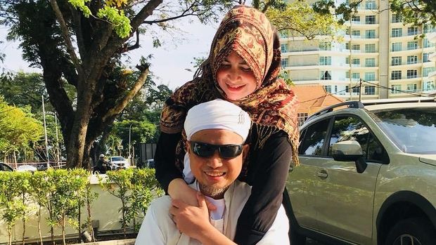 Diisukan Meninggal Dunia, Begini Kondisi Terbaru Ustaz Arifin Ilham