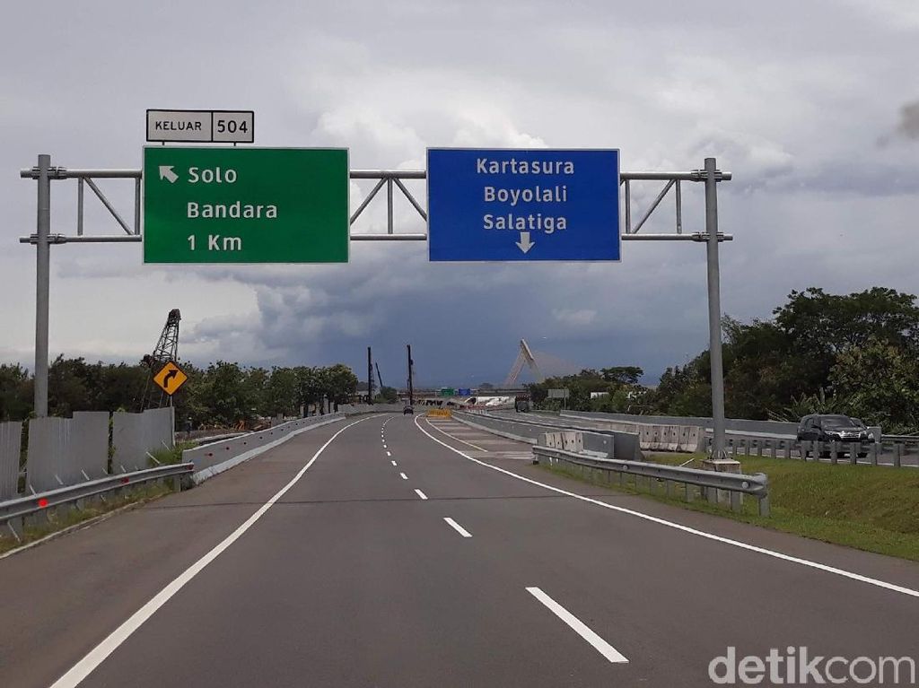 Kepadatan di Tol Solo Ngawi Saat Mudik Diprediksi Naik 4 Kali Lipat Kepadatan di Tol Solo Ngawi Saat Mudik Diprediksi Naik 4 Kali Lipat