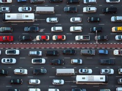 Antisipasi Macet Trans Jawa, Ini Aturan One Way Kemenhub