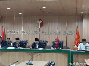 Bukti Cuma Link Berita, Laporan BPN soal TSM Kembali Ditolak Bawaslu