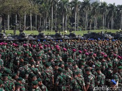Panglima TNI Mutasi 21 Perwira Tinggi, Ini Daftarnya