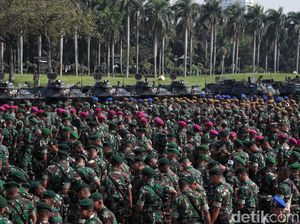 Dipertimbangkan Sri Mulyani Naik, Ini Daftar Gaji TNI Terbaru Dipertimbangkan Sri Mulyani Naik, Ini Daftar Gaji TNI Terbaru