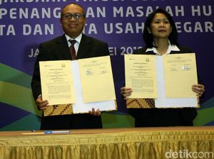 BPJS TK Gandeng Kejagung