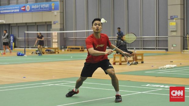Anthony Ginting dan Jonatan Christie sudah jadi andalan Indonesia sejak usia belasan.
