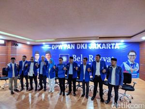 Lolos ke DPRD DKI, Putra Din-Putri Zulhas Ngaku Tak Dompleng Nama Ortu