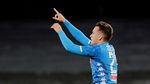 Napoli Gilas Inter Milan
