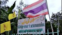 Potret Ramadhan di Pedalaman Thailand