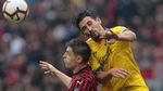 Piatek Bikin Gol Lagi, Milan Kalahkan Frosinone
