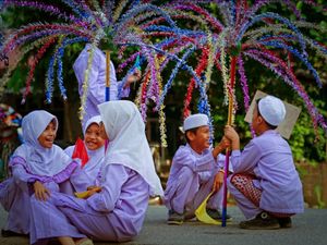 Ceria Sambut Ramadhan