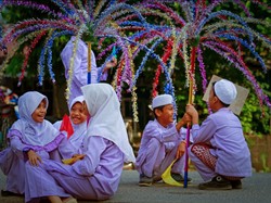 Ceria Sambut Ramadhan