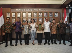 Pendaftaran Calon Pimpinan KPK Ditutup Sore Ini