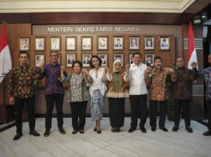 Pendaftaran Calon Pimpinan KPK Ditutup Sore Ini Pendaftaran Calon Pimpinan KPK Ditutup Sore Ini