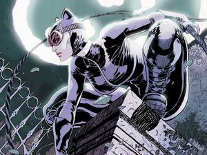 Catwoman dan Penguin Disebut Jadi Villain di The Batman Catwoman dan Penguin Disebut Jadi Villain di The Batman