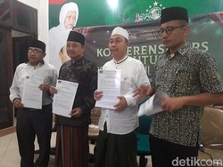Bahtsul Masail PWNU Jatim: Aksi People Power Haram