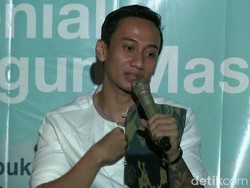 Musisi V1MAST Bikin Gerakan Bangun Masjid