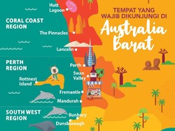 4 Panduan Praktis Liburan ke Australia Barat