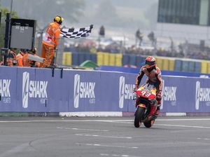 Marc Marquez Bisa Dikalahkan, Sekali dalam 10 Balapan
