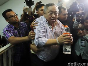 Pengacara Lieus Ajukan Penangguhan Penahanan, Anggota DPR Jadi Jaminan Pengacara Lieus Ajukan Penangguhan Penahanan, Anggota DPR Jadi Jaminan