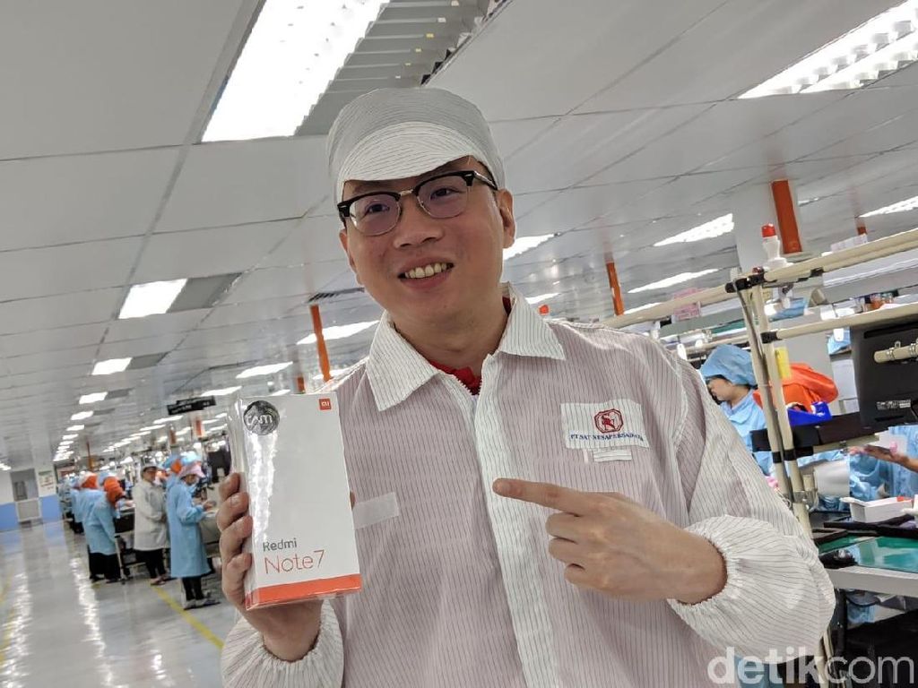 Kerap Ditanya Ponsel Flagship di Indonesia, Ini Kata Xiaomi Kerap Ditanya Ponsel Flagship di Indonesia, Ini Kata Xiaomi