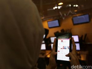 AKSes Next-G Permudah Pantau Portofolio Investasi di Bursa